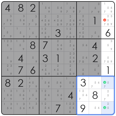 sudoku logic techniques explained